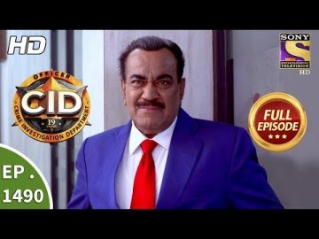 CID – Ep 1490 – Full Episode – 21st January, 2018