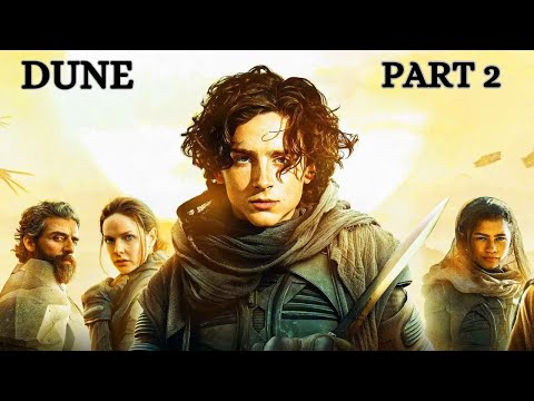 New Hollywood (2024) Full Movie in Hindi Dubbed | Latest Hollywood Action Movie | Timothée Chalamet